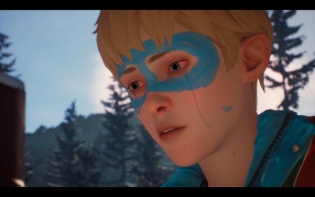 The Awesome Adventures of Captain Spirit Screenshot